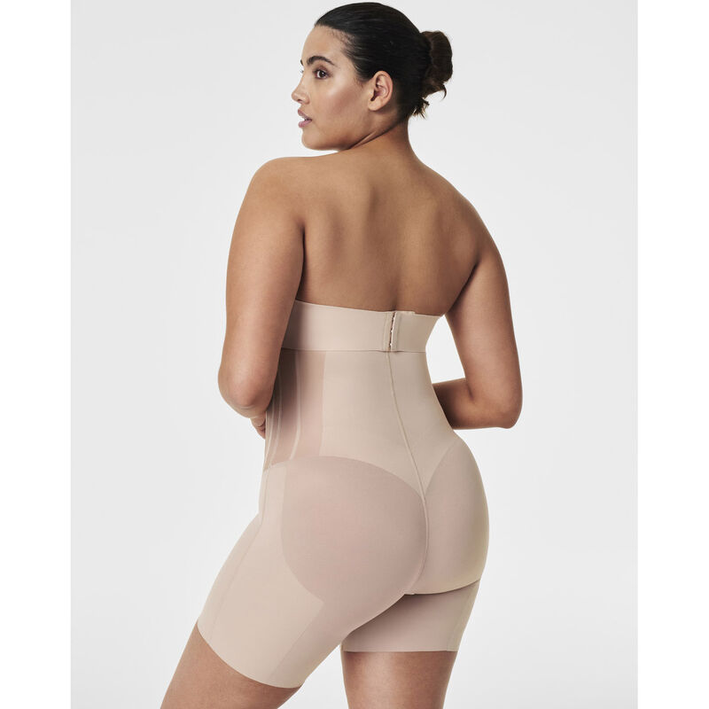 SPANX Supersculpt Total Contour High Waist Short image number 2